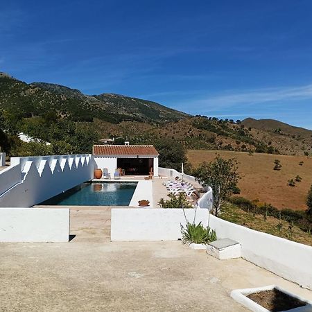 Complejo Rural Los Alcornoquillos Carratraca 外观 照片