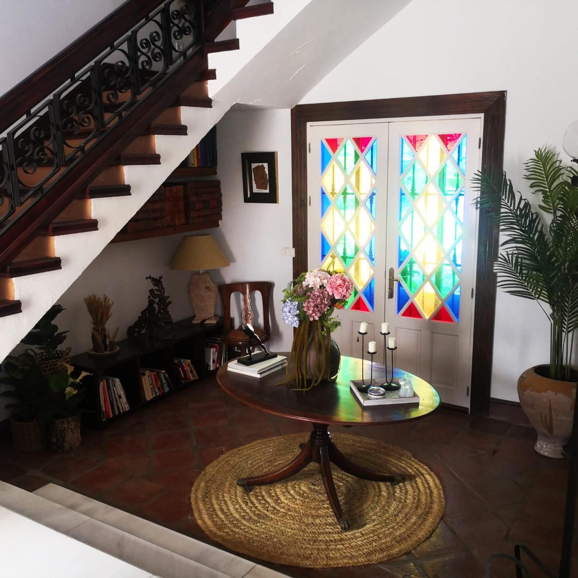 Complejo Rural Los Alcornoquillos Carratraca 外观 照片