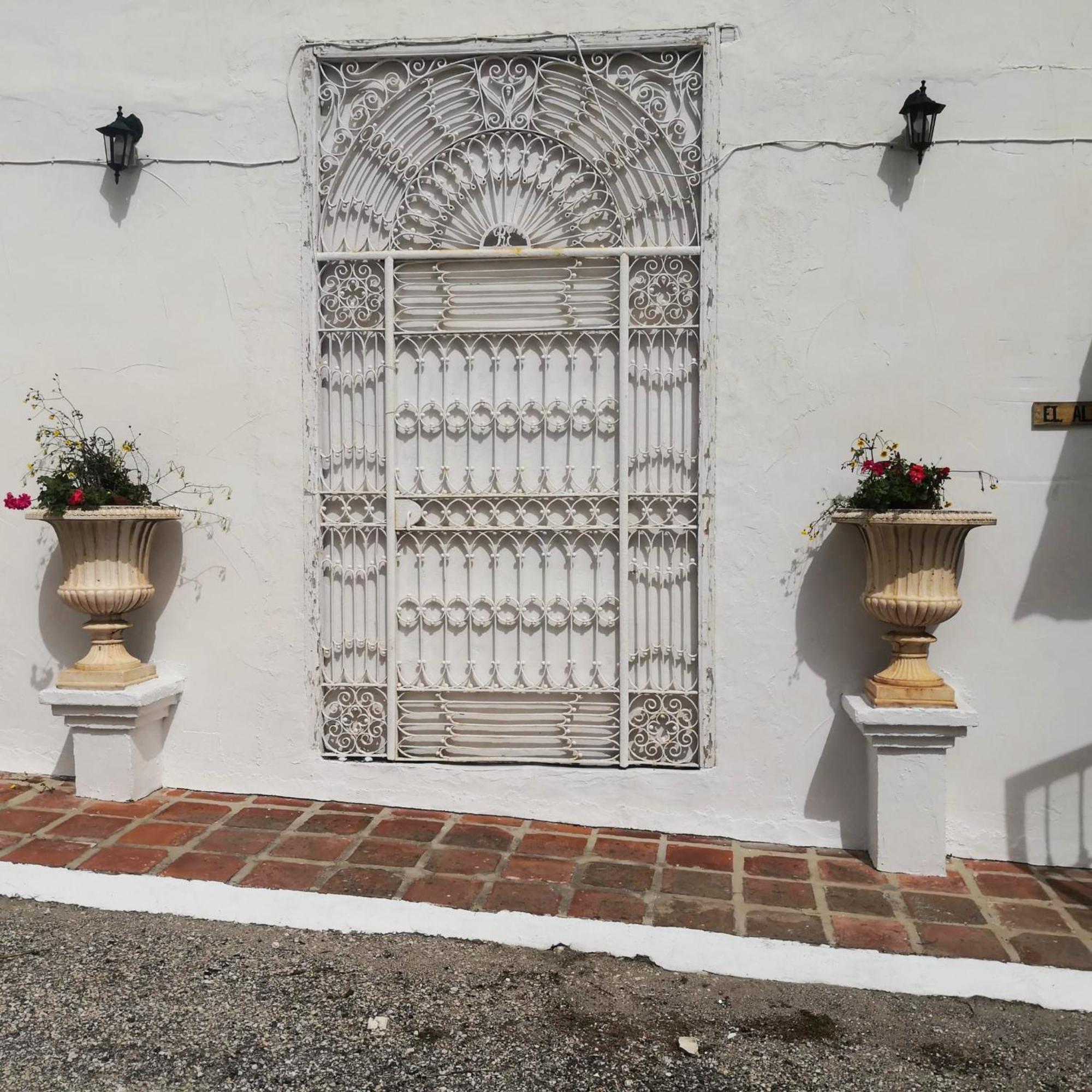 Complejo Rural Los Alcornoquillos Carratraca 外观 照片