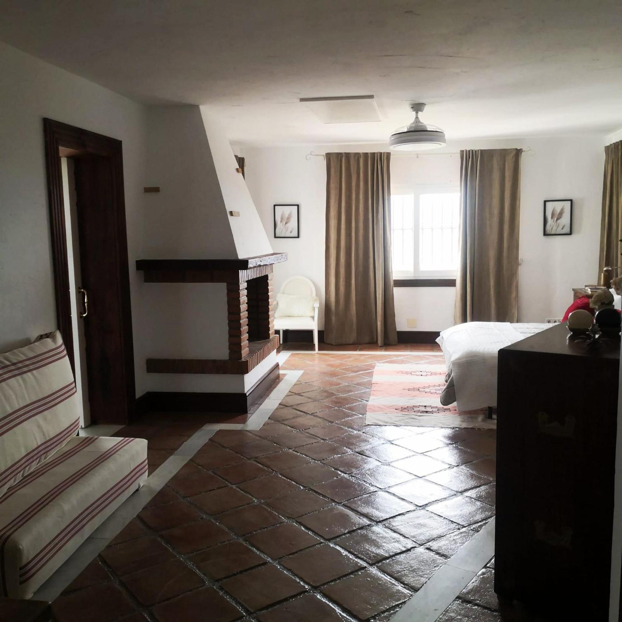 Complejo Rural Los Alcornoquillos Carratraca 外观 照片