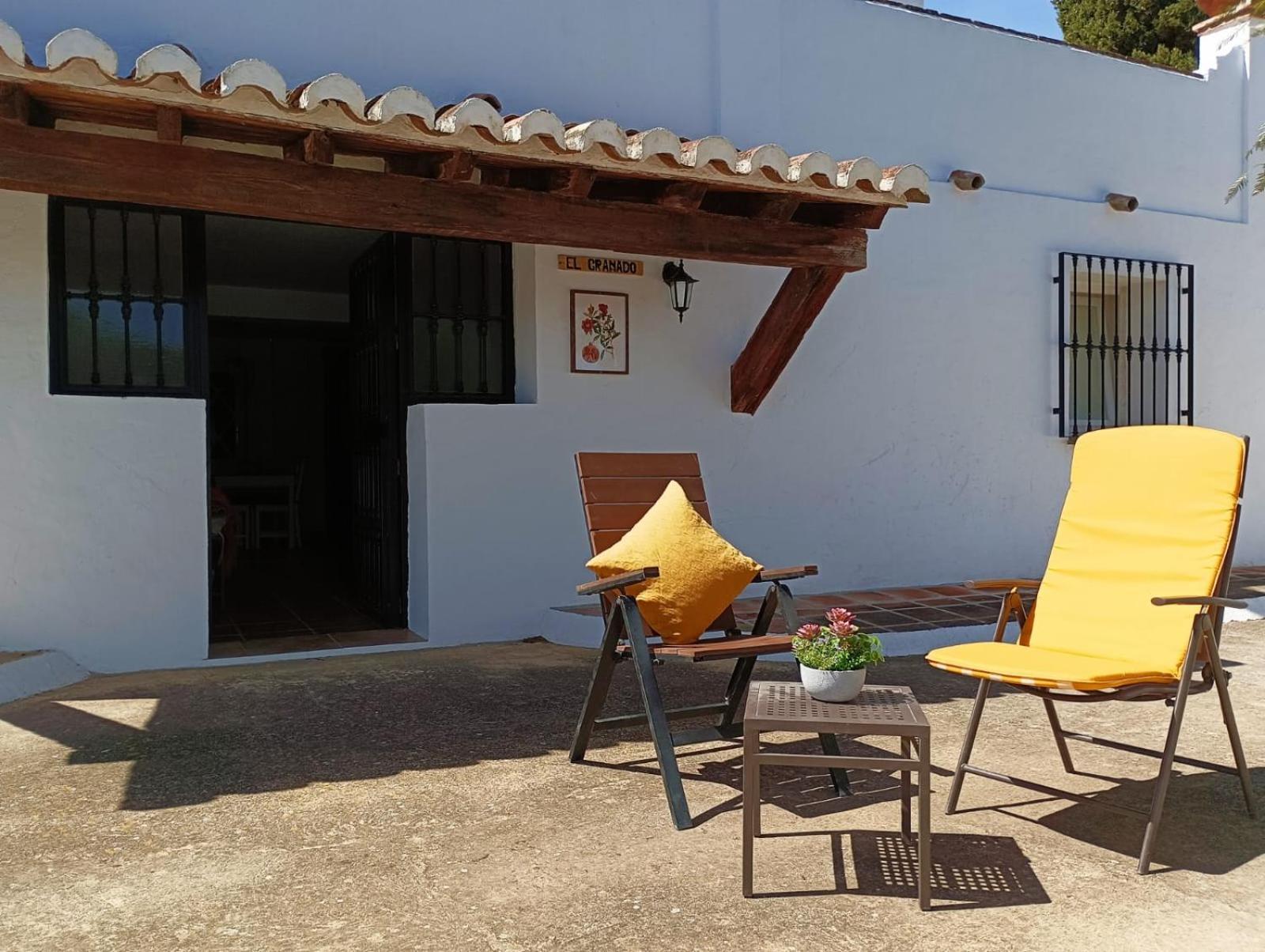 Complejo Rural Los Alcornoquillos Carratraca 外观 照片