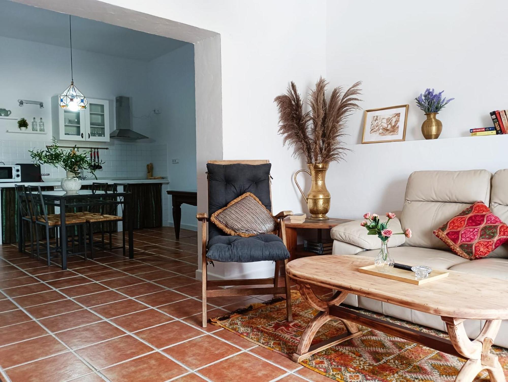 Complejo Rural Los Alcornoquillos Carratraca 外观 照片