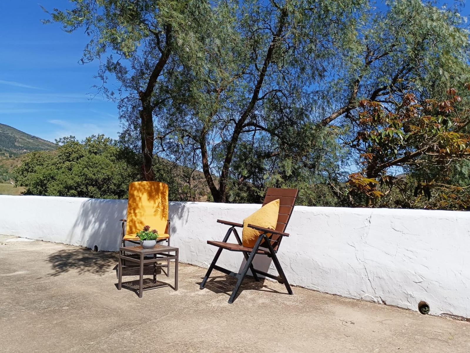 Complejo Rural Los Alcornoquillos Carratraca 外观 照片