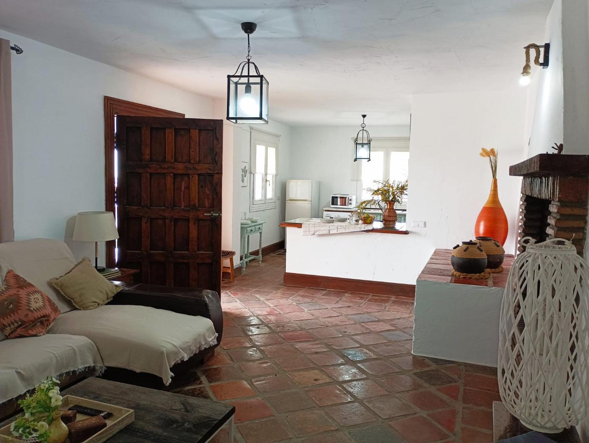 Complejo Rural Los Alcornoquillos Carratraca 外观 照片