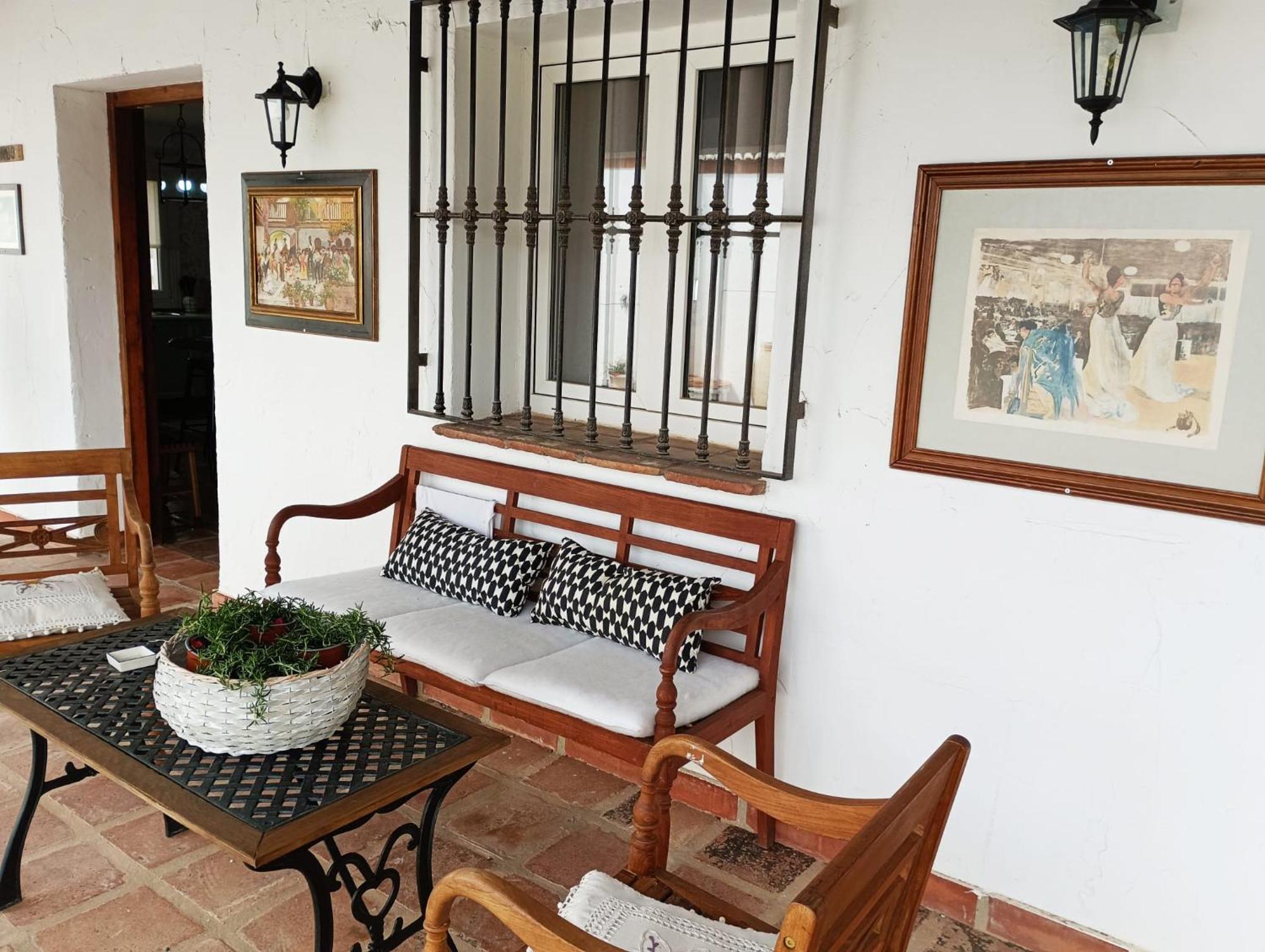 Complejo Rural Los Alcornoquillos Carratraca 外观 照片