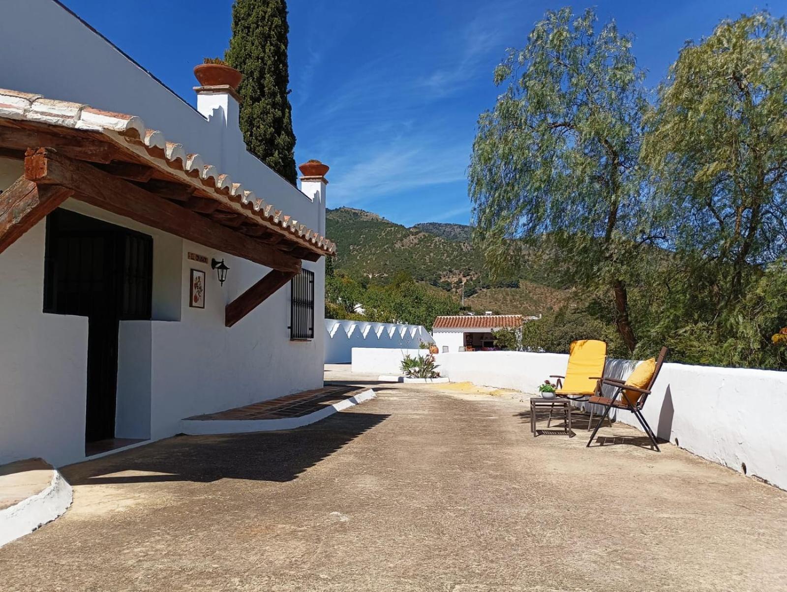 Complejo Rural Los Alcornoquillos Carratraca 外观 照片