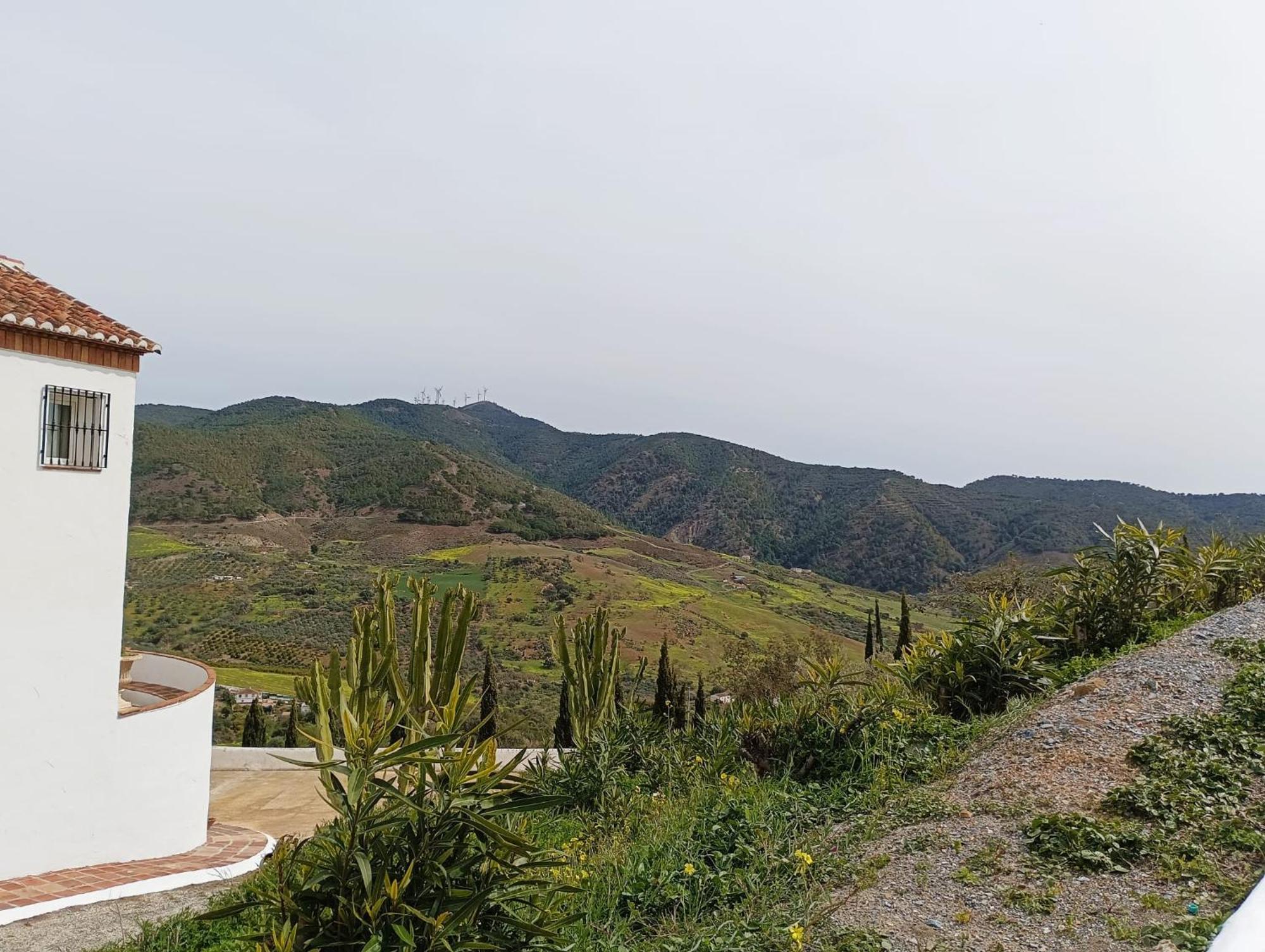Complejo Rural Los Alcornoquillos Carratraca 外观 照片