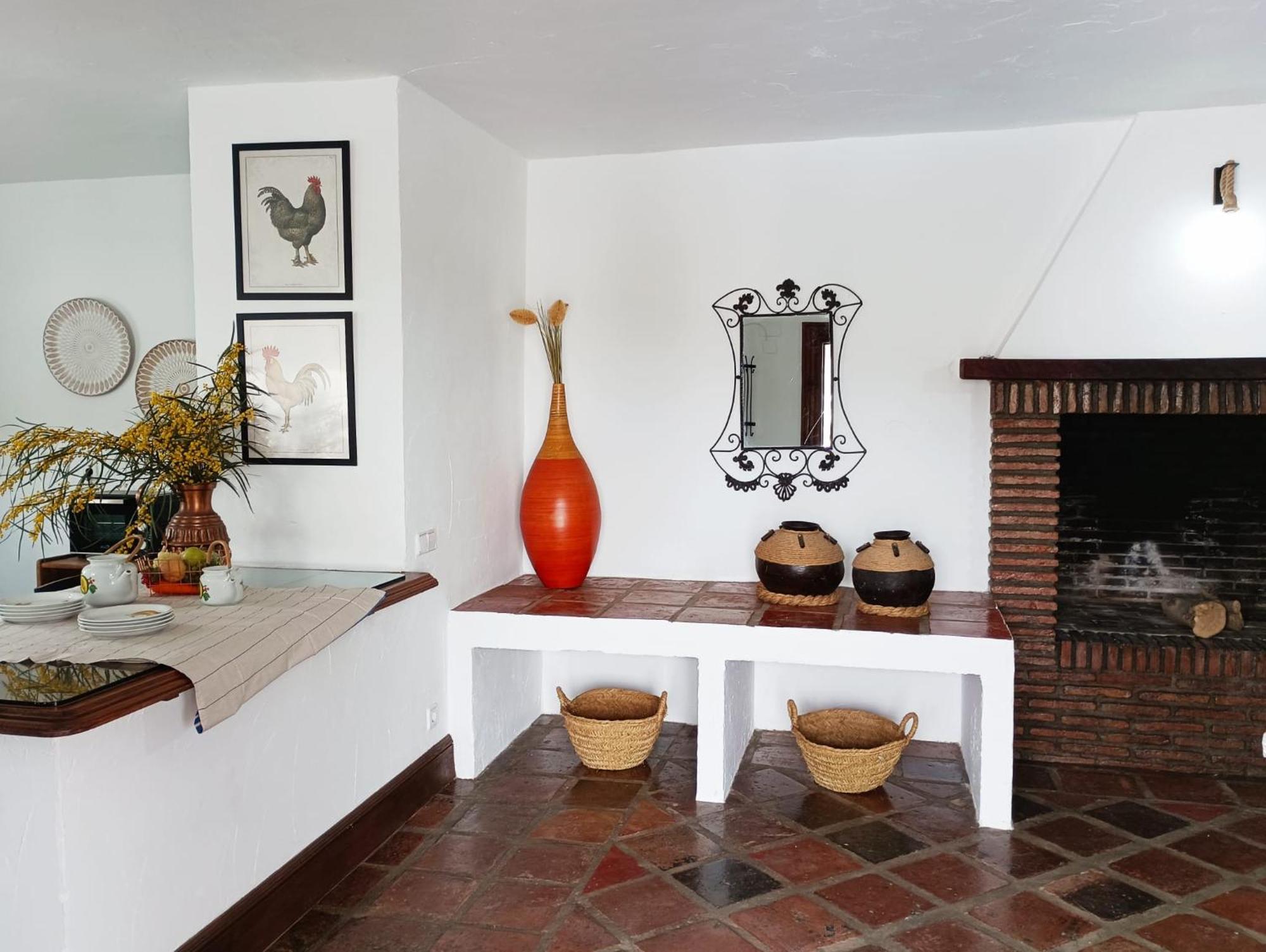 Complejo Rural Los Alcornoquillos Carratraca 外观 照片