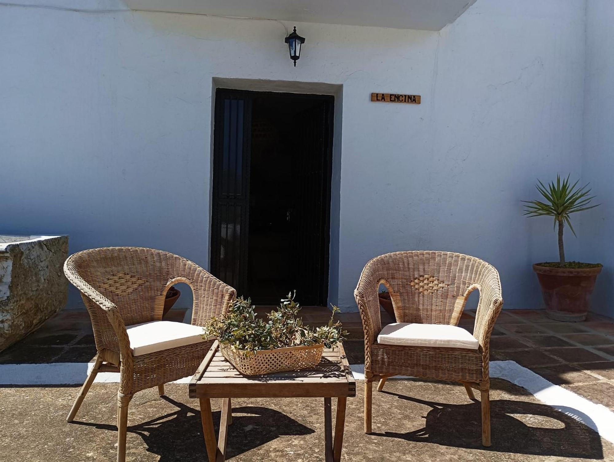 Complejo Rural Los Alcornoquillos Carratraca 外观 照片