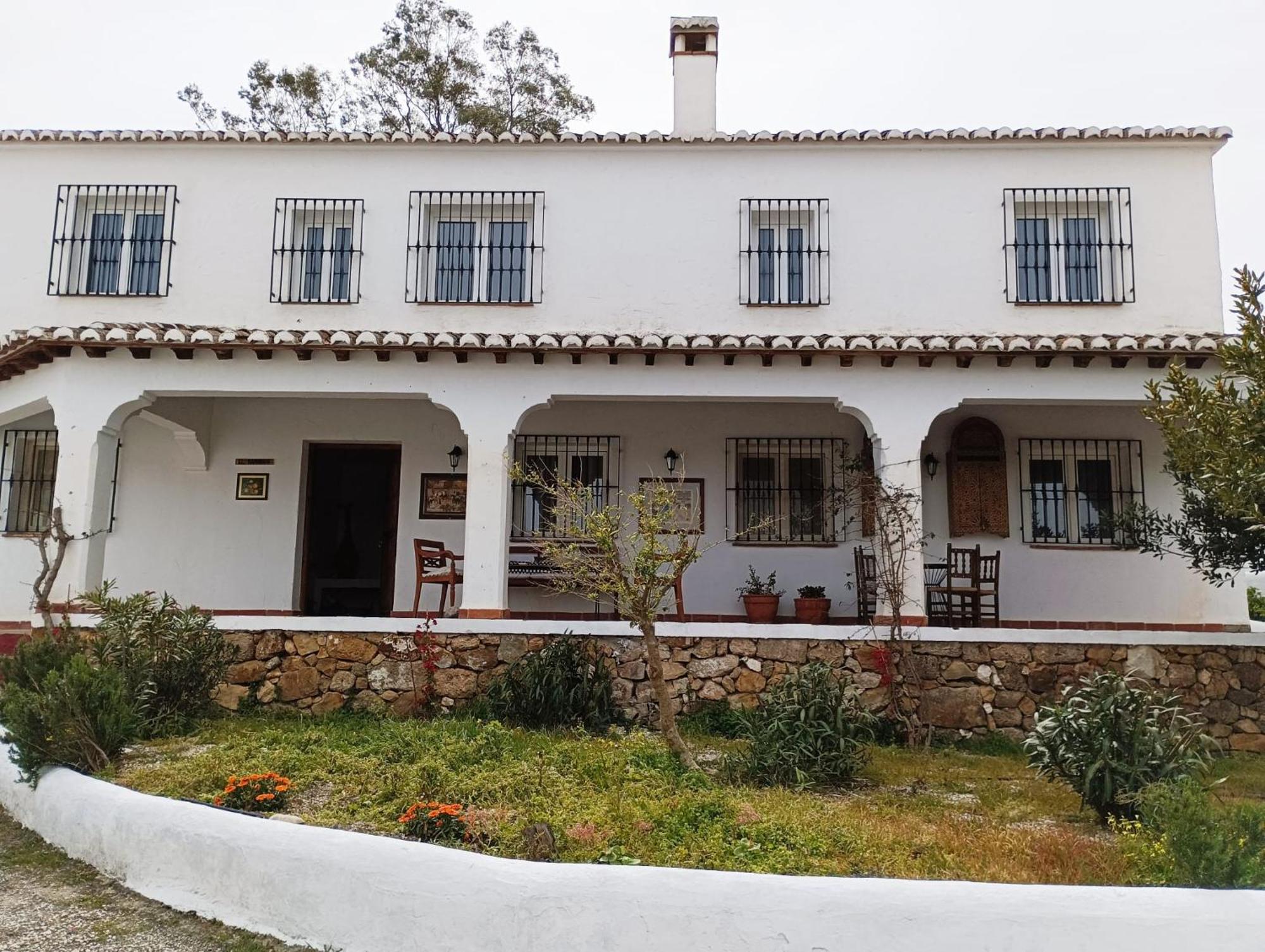 Complejo Rural Los Alcornoquillos Carratraca 外观 照片