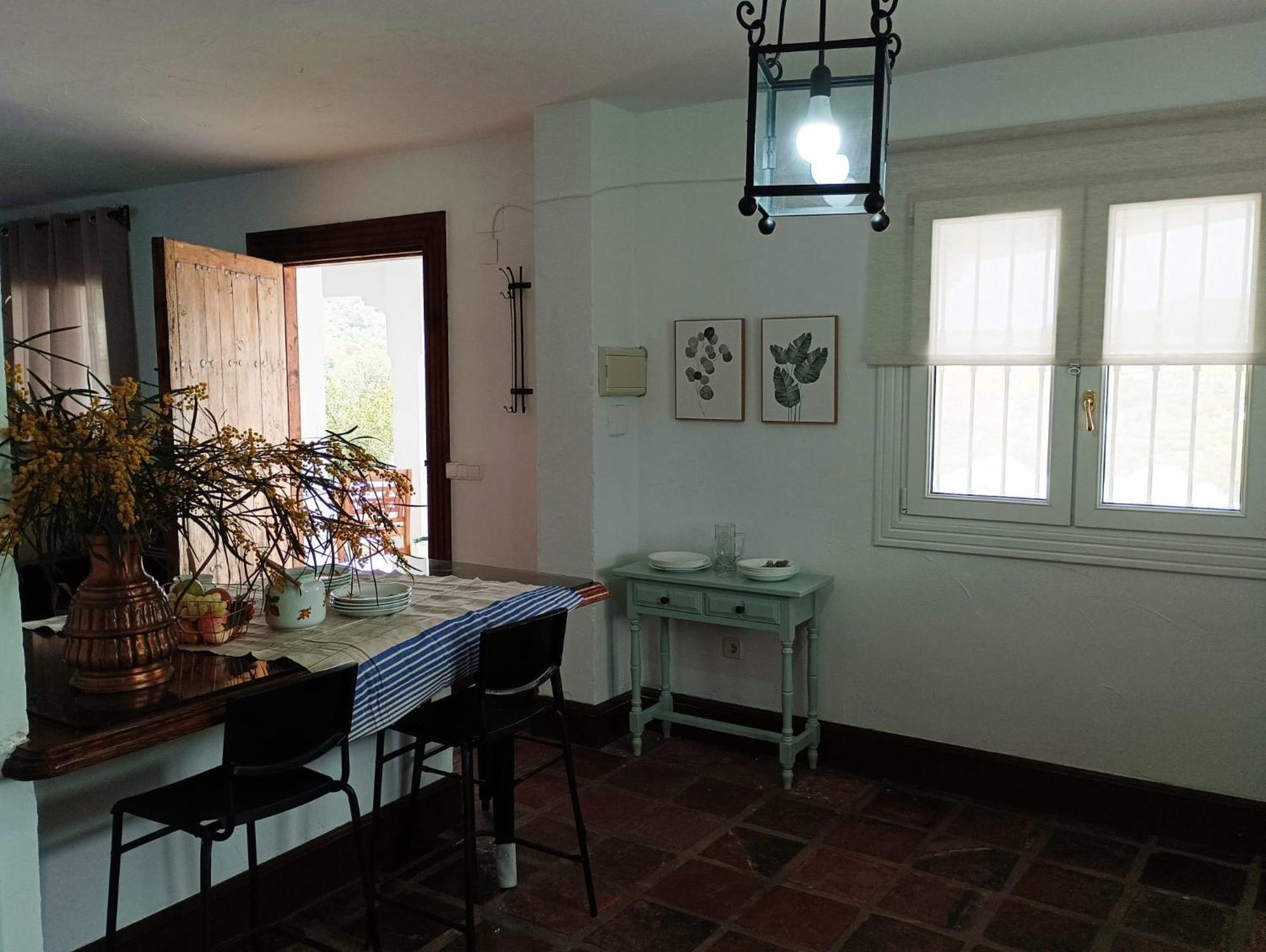 Complejo Rural Los Alcornoquillos Carratraca 外观 照片