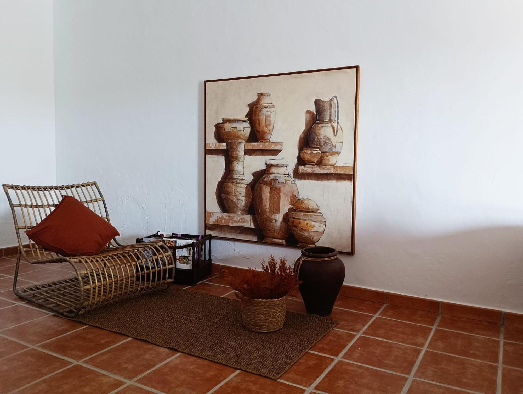 Complejo Rural Los Alcornoquillos Carratraca 外观 照片