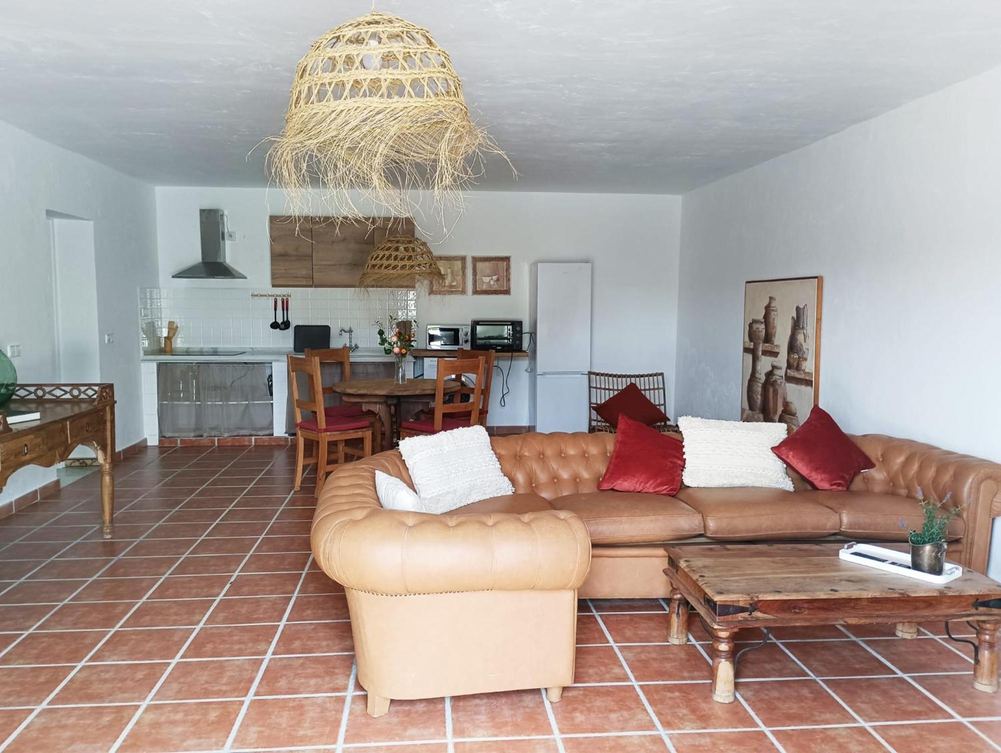 Complejo Rural Los Alcornoquillos Carratraca 外观 照片