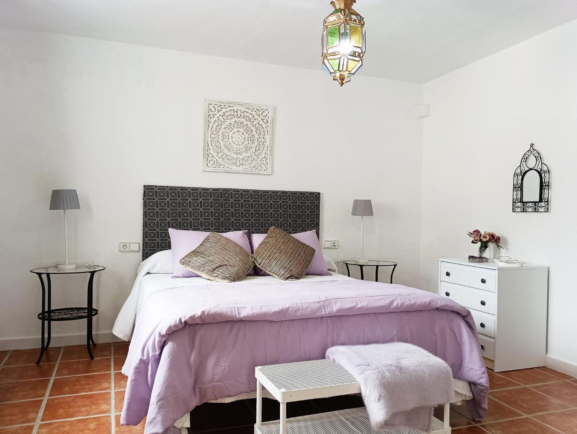 Complejo Rural Los Alcornoquillos Carratraca 外观 照片