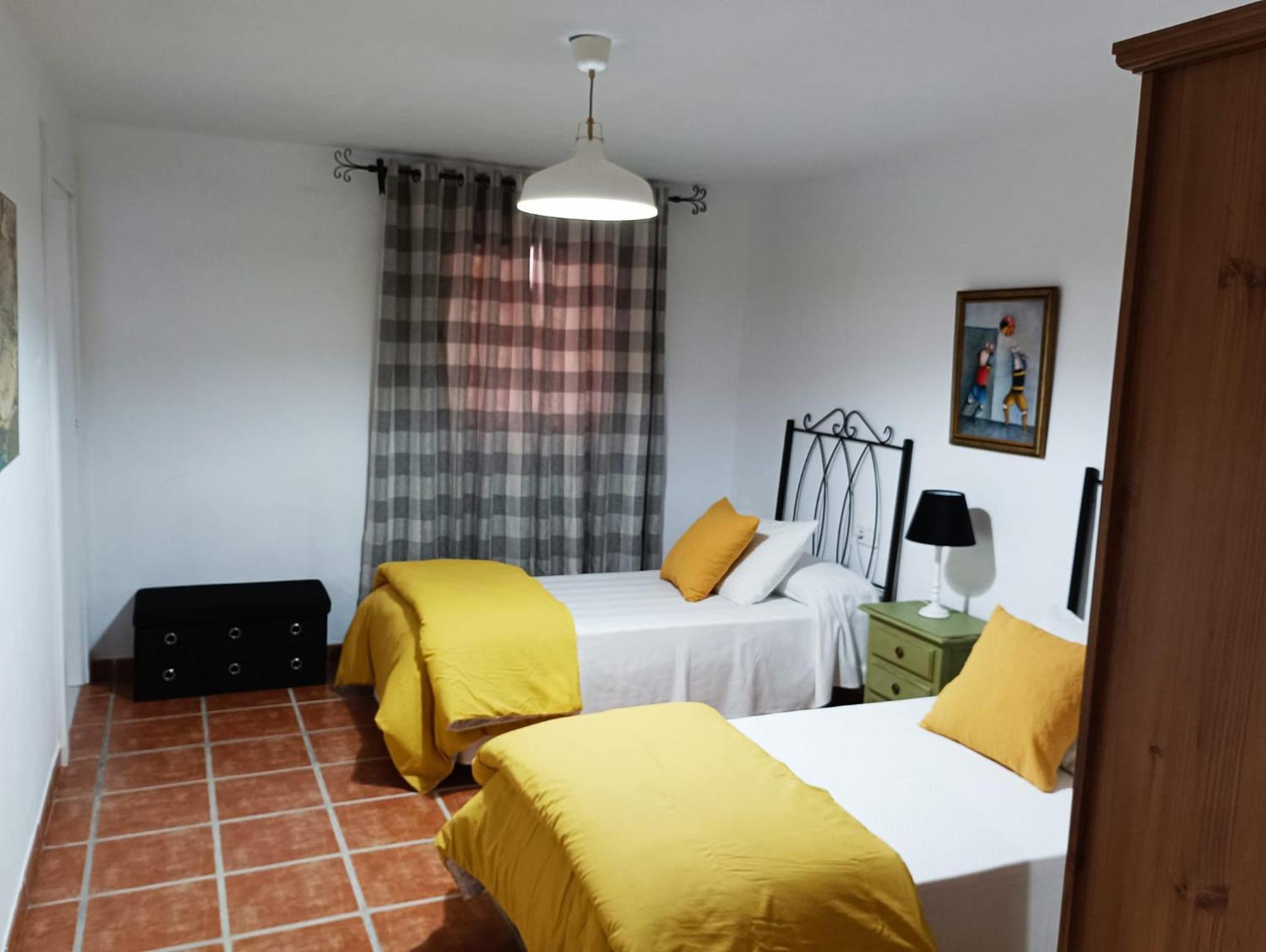 Complejo Rural Los Alcornoquillos Carratraca 外观 照片