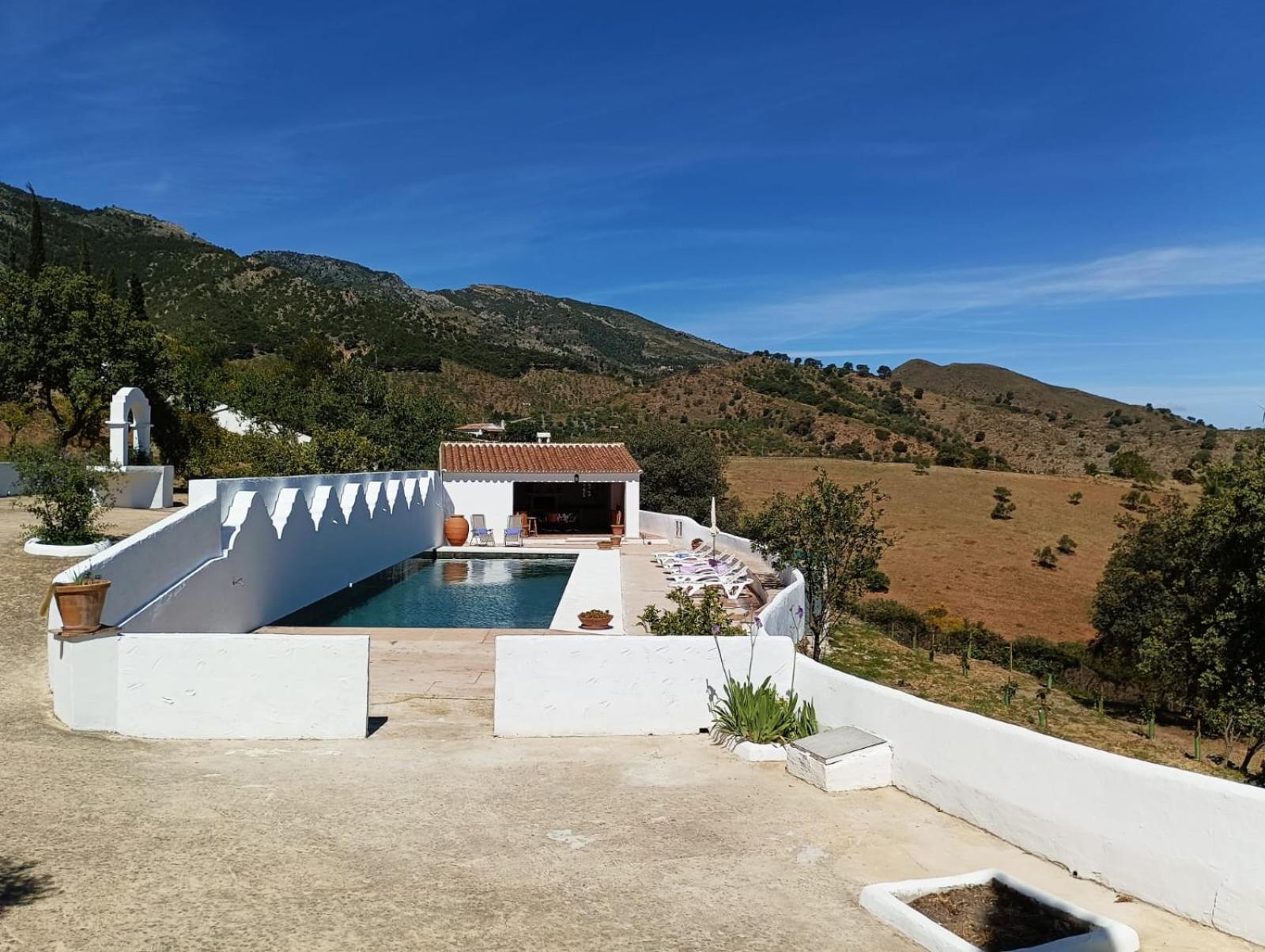 Complejo Rural Los Alcornoquillos Carratraca 外观 照片