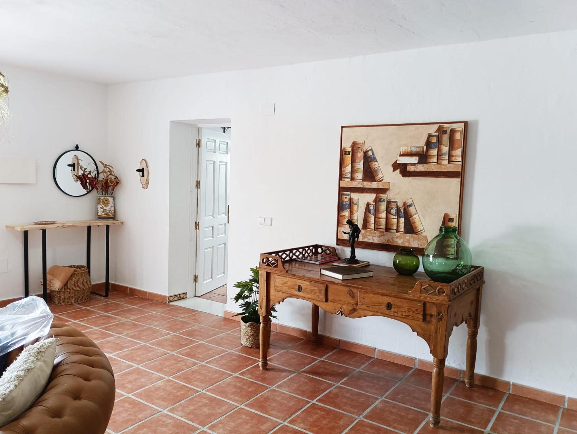 Complejo Rural Los Alcornoquillos Carratraca 外观 照片